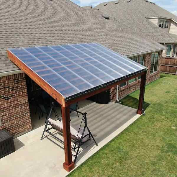 Slide of K&L Contractors