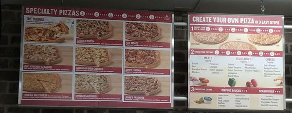 Menu photo 7 Papa Johns Pizza Honolulu, HI