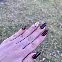 Knew Nails - Gel X set
