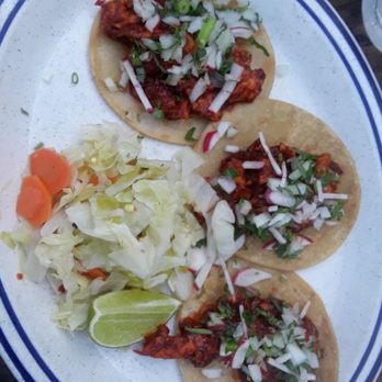 Fish - Fish tacos - Seafood Near Me - Sausalito, California