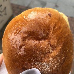 Arrese Bizkaia - Their famous roll filled with butter cream