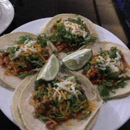 Chicken Tacos