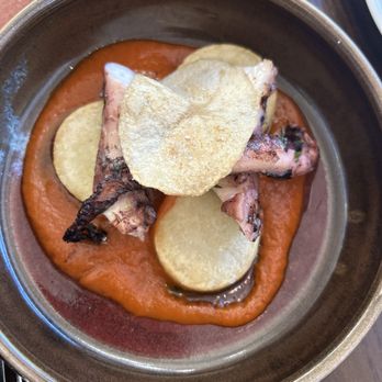 Amara - Braised octopus - Venues & Event Spaces Near Me - Belmont, California Amara - Braised octopus - Venues & Event Spaces Near Me - Belmont, California