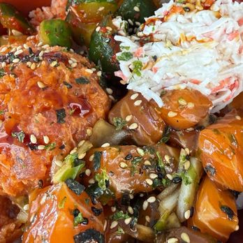 Poke Fix Hawaii - Sushi Bars Near Me - Honolulu, Hawaii Poke Fix Hawaii - Sushi Bars Near Me - Honolulu, Hawaii