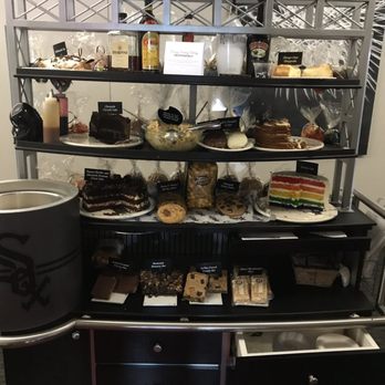 Rate Field - Dessert cart! - Stadiums & Arenas Near Me - Chicago, Illinois