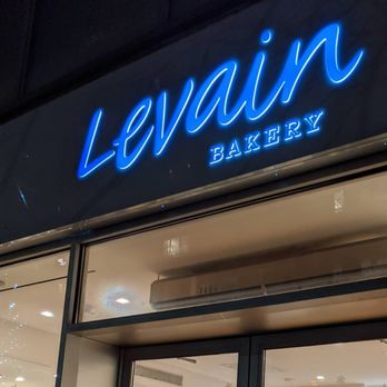 Levain Bakery - Upper East Side, NYC - Bakeries Near Me - New York, New York