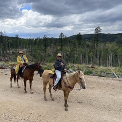 Bobcat Pass Wilderness Adventures - New experiences with my friend Letty
