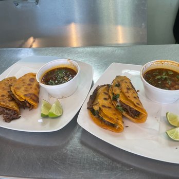 Burritos Express - a plate of quesadillas and a bowl of salsa - Latin American Near Me - Paso Robles, California Burritos Express - a plate of quesadillas and a bowl of salsa - Latin American Near Me - Paso Robles, California