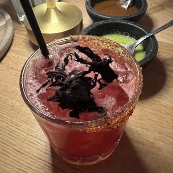 La Nena Cantina - Jamaica Mezcalita - Mexican Near Me - Los Angeles, California