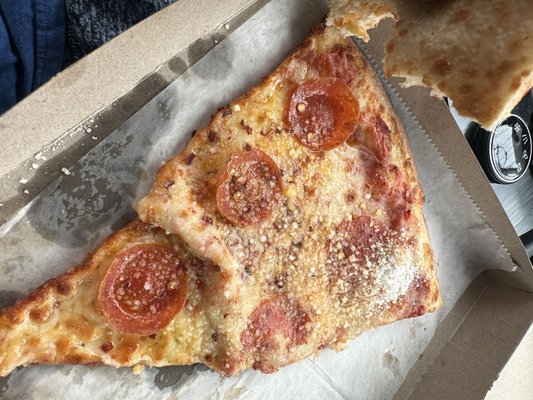 Cheezy's Pizza & Subs by null