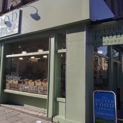 The Better Food Company - The Better Food Company, Whiteladies Road, Clifton, Bristol.