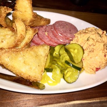 Walnut Kitchen - Pimento Cheese Plate - Southern Near Me - Maryville, Tennessee Walnut Kitchen - Pimento Cheese Plate - Southern Near Me - Maryville, Tennessee