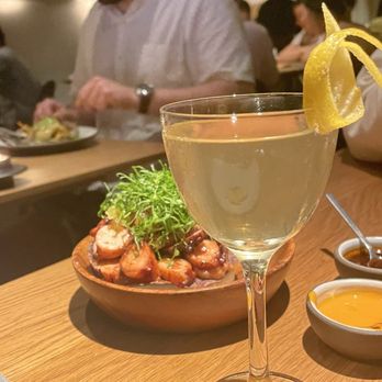 Cosme - Octopus - Mexican Near Me - New York, New York Cosme - Octopus - Mexican Near Me - New York, New York