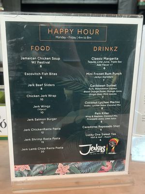 Menu photo 1 Jerkyz Norwalk, CT Menu photo 1 Jerkyz Norwalk, CT
