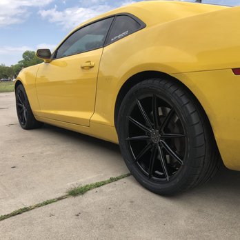 RAW Wheels & Tires - Tires Near Me - Kingsville, Texas
