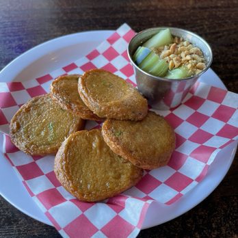Tai Kitchen - Thai fish cake - Thai Near Me - Branson, Missouri