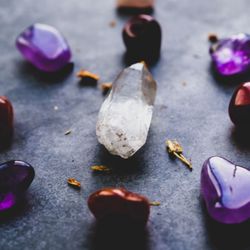 The Crystal Crossroads
