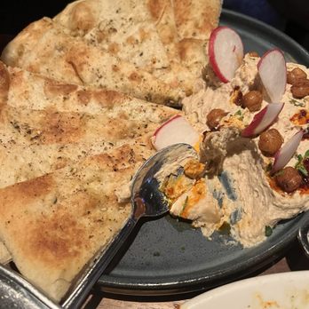 Yard House - Spicy Za-atar Hummus - New American Near Me - Las Vegas, Nevada