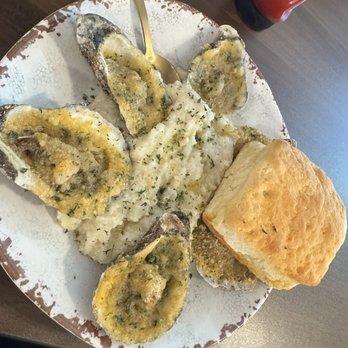 Lazy Oak - Oysters and grits - Breakfast & Brunch Near Me - Ocean Springs, Mississippi Lazy Oak - Oysters and grits - Breakfast & Brunch Near Me - Ocean Springs, Mississippi