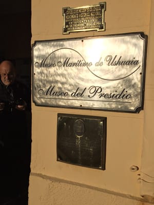 Museo Marítimo y del Presidio de Ushuaia by null