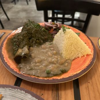El Mono - Seco de Res - Peruvian Near Me - Berkeley, California