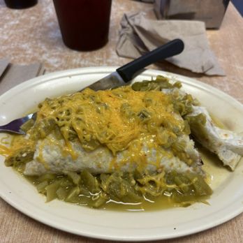 Taqueria Mexico - Green - Mexican Near Me - Albuquerque, New Mexico