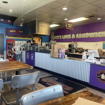 Ike's Love & Sandwiches - No wait!! Love it!! - Sandwiches Near Me - Carson, California Ike's Love & Sandwiches - No wait!! Love it!! - Sandwiches Near Me - Carson, California
