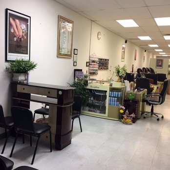 1. Julie's Nails & Spa Salon