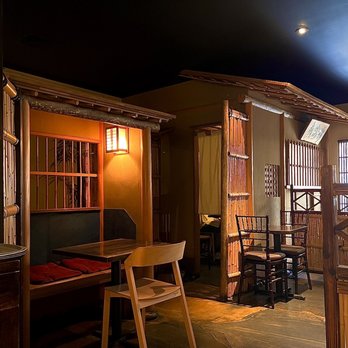 Cha-An - Inside - Japanese Near Me - New York, New York Cha-An - Inside - Japanese Near Me - New York, New York