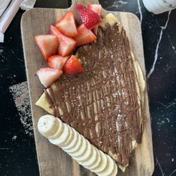 Classic Crepe