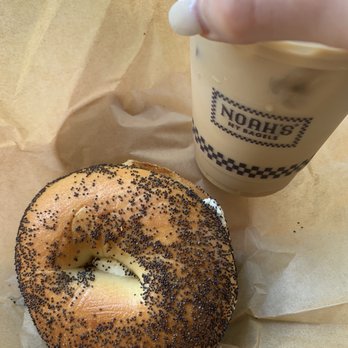 Noah's NY Bagels - Bagels Near Me - Pleasanton, California