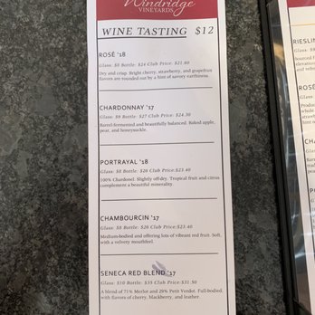 Windridge Vineyards - Wine tasting menu - Wineries Near Me - Darnestown, Maryland Windridge Vineyards - Wine tasting menu - Wineries Near Me - Darnestown, Maryland