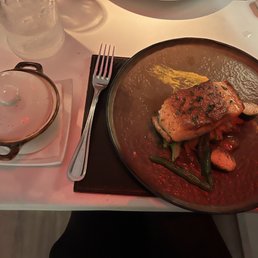 Herb Lemon Butter Atlantic Salmon Herb Lemon Butter Atlantic Salmon