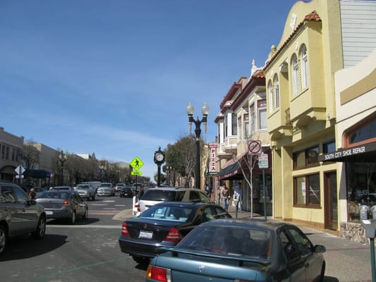 shoe repair grand ave