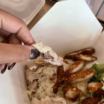 Katak Thai Chicken Rice - Thai Near Me - Berkeley, California Katak Thai Chicken Rice - Thai Near Me - Berkeley, California