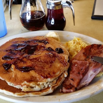 Nick's Cafe - My Pan San Creation: removed the butter and topped it with blueberry jam instead. - Diners Near Me - Los Angeles, California Nick's Cafe - My Pan San Creation: removed the butter and topped it with blueberry jam instead. - Diners Near Me - Los Angeles, California