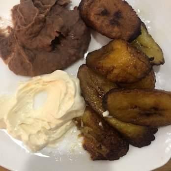 La Campesina Restaurant - Platanos Fritos - Tex-Mex Near Me - Fairfax, Virginia