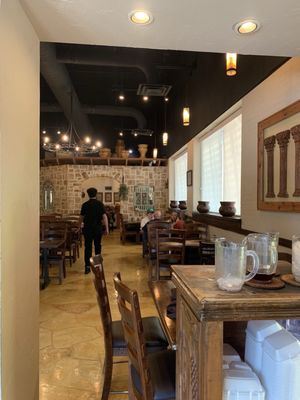 Platia Greek Kouzina by null