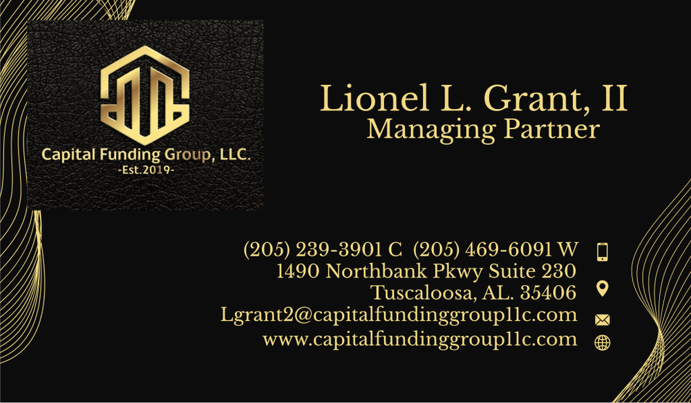 Capital Funding Group - property management company in Tuscaloosa, AL