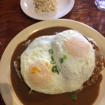 Daddy O’s - Loco moco was good - New American Near Me - Lihue, Hawaii