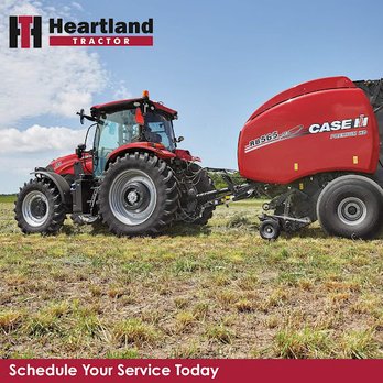 Heartland Tractor - Farming Equipment Near Me - Nevada, Missouri