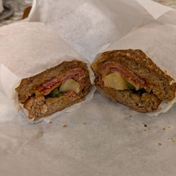Italian Sandwich