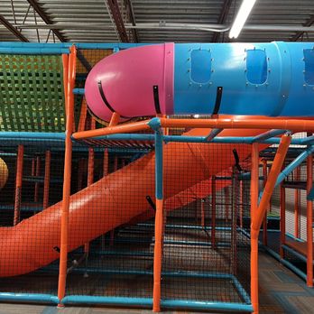 Ok Go Play - Indoor Playcenter Near Me - Canfield, Ohio