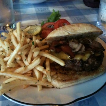 Blue Wing Saloon - Burger with fires, hard to go wrong! - American Near Me - Upper Lake, California Blue Wing Saloon - Burger with fires, hard to go wrong! - American Near Me - Upper Lake, California