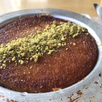 Miss Cafe - Dessert! Good for two people - Turkish Near Me - Seattle, Washington