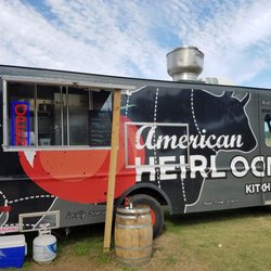 American Heirloom Kitchen