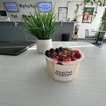 505 Active Nutrition - Tasty breakfast for those who grind relentle$$ly!!! - Coffee & Tea Near Me - Albuquerque, New Mexico
