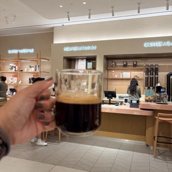 Nespresso - Starbucks smooth caramel. It's sooo good. - Coffee & Tea Near Me - Santa Clara, California