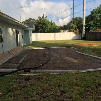 Cement Scapes - Prep for patio - Masonry/Concrete Near Me Cement Scapes - Prep for patio - Masonry/Concrete Near Me