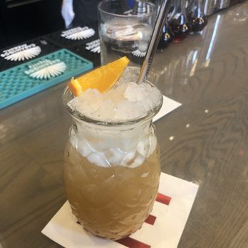 Elsewhere - The Painkiller - Cocktail Bars Near Me - Charlotte, North Carolina Elsewhere - The Painkiller - Cocktail Bars Near Me - Charlotte, North Carolina